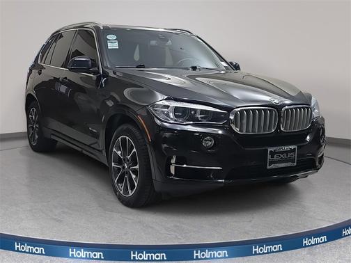 2017 BMW X5 xDrive50i