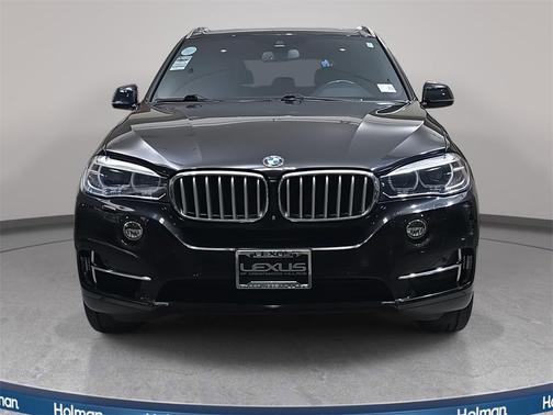 2017 BMW X5 xDrive50i