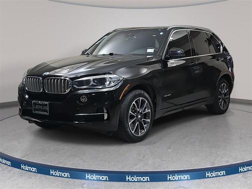 2017 BMW X5 xDrive50i