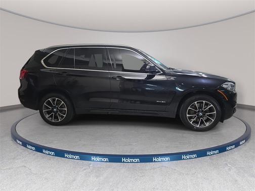 2017 BMW X5 xDrive50i