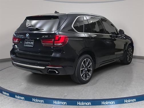 2017 BMW X5 xDrive50i