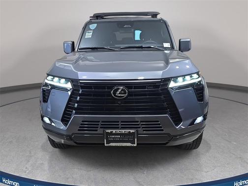 2024 Lexus GX 550 Luxury+