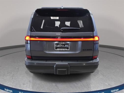 2024 Lexus GX 550 Luxury+