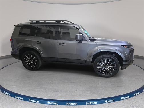 2024 Lexus GX 550 Luxury+