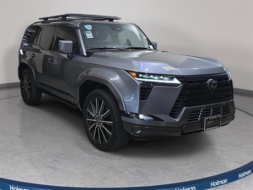 2024 Lexus GX 550 Luxury+