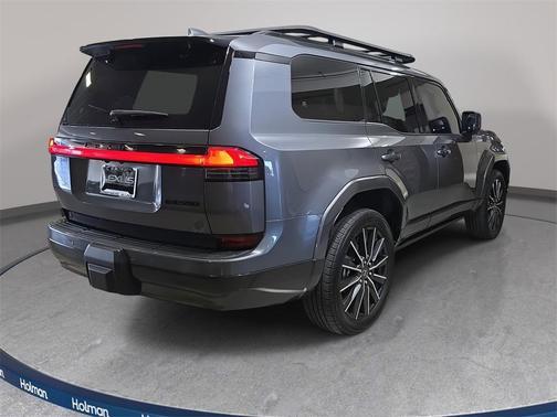 2024 Lexus GX 550 Luxury+
