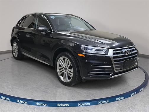 2018 Audi Q5 2.0T Tech Premium