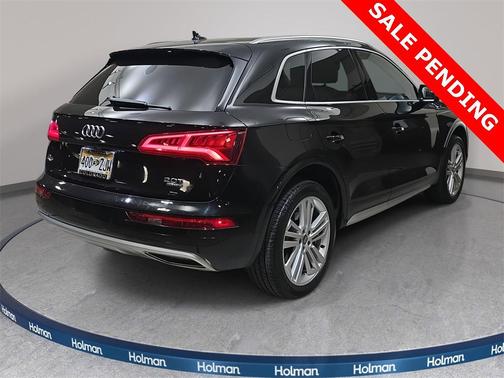 2018 Audi Q5 2.0T Tech Premium