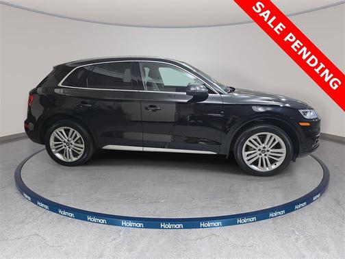 2018 Audi Q5 2.0T Tech Premium