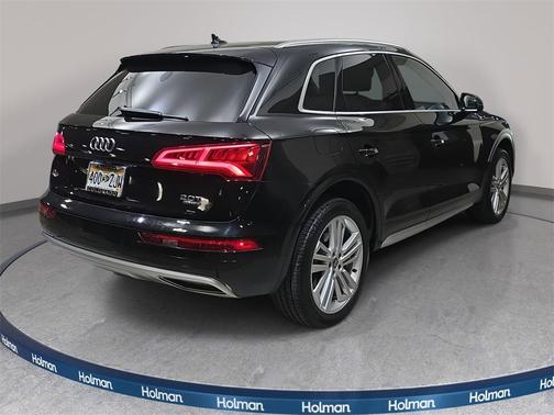 2018 Audi Q5 2.0T Tech Premium