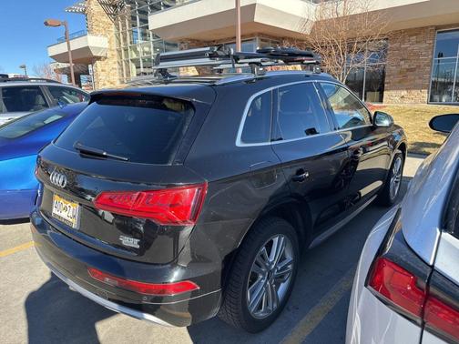 2018 Audi Q5 2.0T Tech Premium