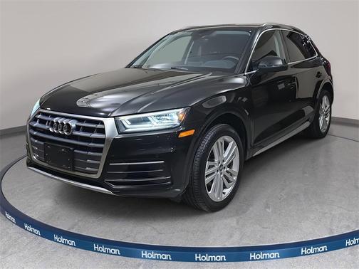 2018 Audi Q5 2.0T Tech Premium