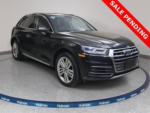 2018 Audi Q5 2.0T Tech Premium