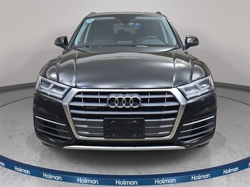 2018 Audi Q5 2.0T Tech Premium