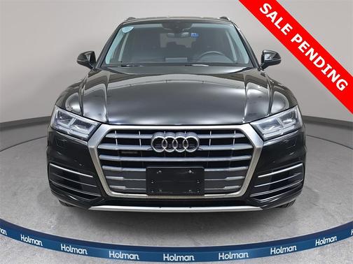 2018 Audi Q5 2.0T Tech Premium