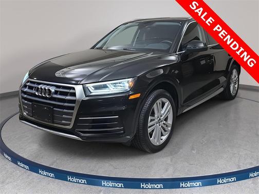 2018 Audi Q5 2.0T Tech Premium