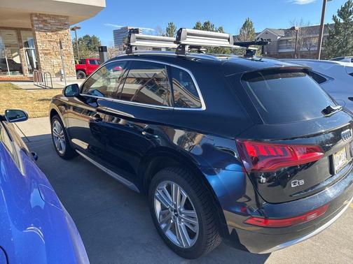 2018 Audi Q5 2.0T Tech Premium