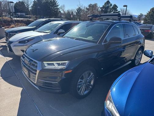 2018 Audi Q5 2.0T Tech Premium
