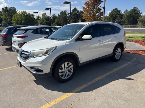 2015 Honda CR-V EX
