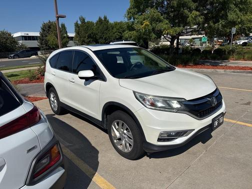 2015 Honda CR-V EX
