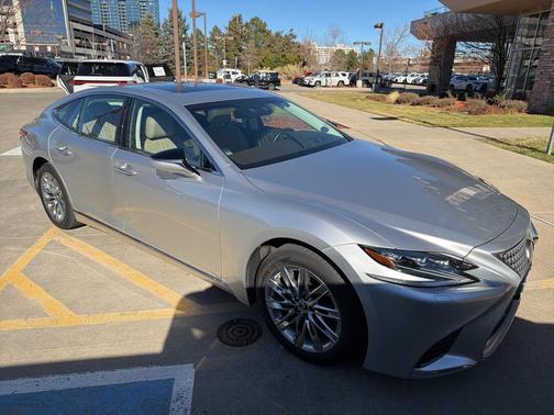 2018 Lexus LS 500 Base