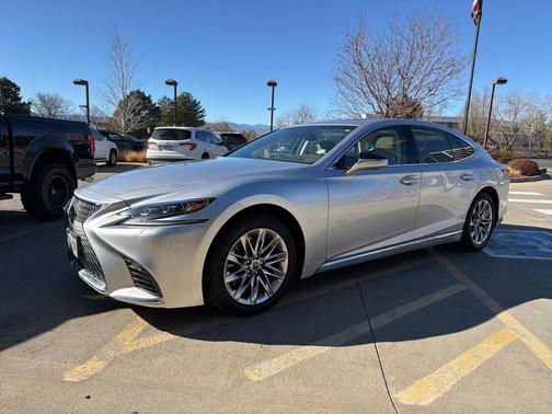 2018 Lexus LS 500 Base