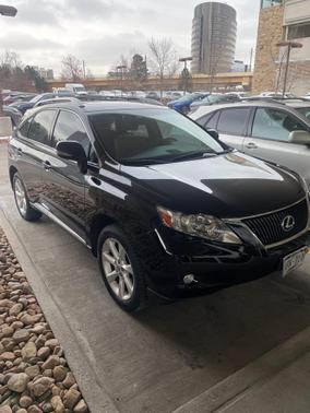 2011 Lexus RX 350 Base