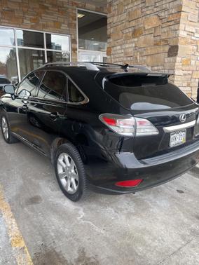 2011 Lexus RX 350 Base