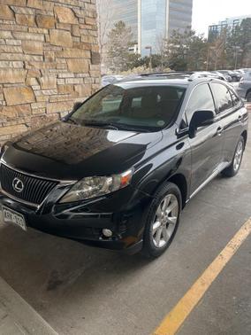 2011 Lexus RX 350 Base