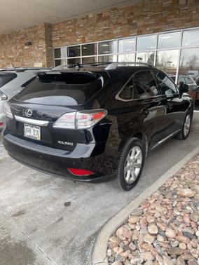 2011 Lexus RX 350 Base