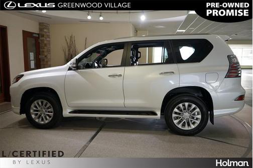 2022 Lexus GX 460 Premium