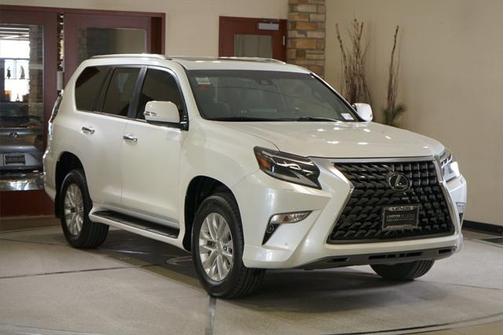 2022 Lexus GX 460 Premium