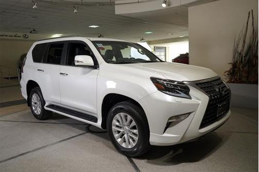2022 Lexus GX 460 Premium