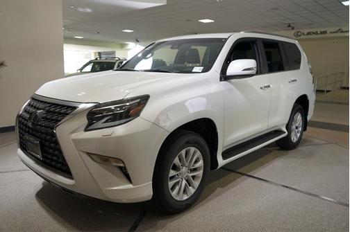 2022 Lexus GX 460 Premium