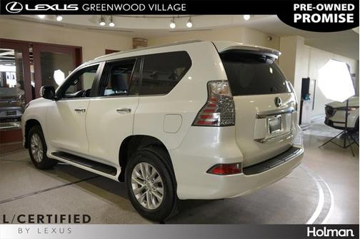 2022 Lexus GX 460 Premium