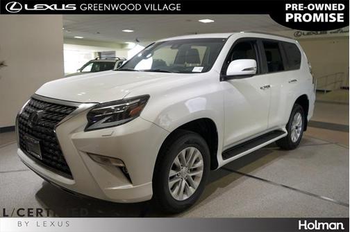 2022 Lexus GX 460 Premium