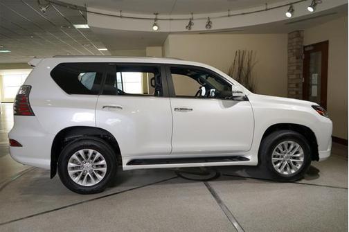 2022 Lexus GX 460 Premium