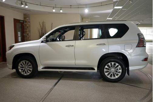 2022 Lexus GX 460 Premium