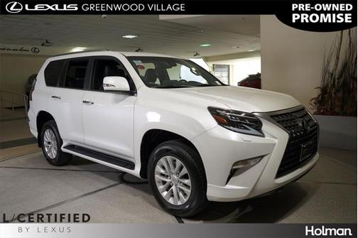 2022 Lexus GX 460 Premium