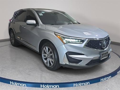 2020 Acura RDX Technology Package