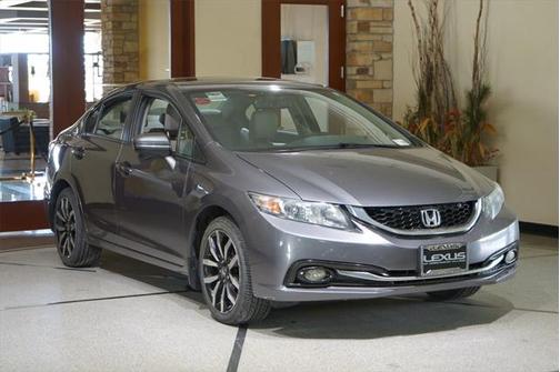2014 Honda Civic EX-L