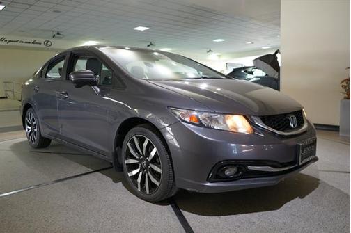 2014 Honda Civic EX-L