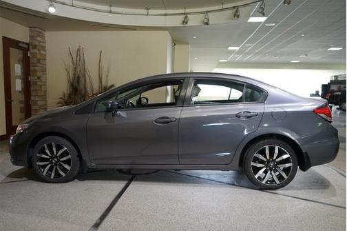 2014 Honda Civic EX-L