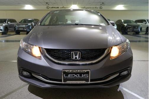 2014 Honda Civic EX-L