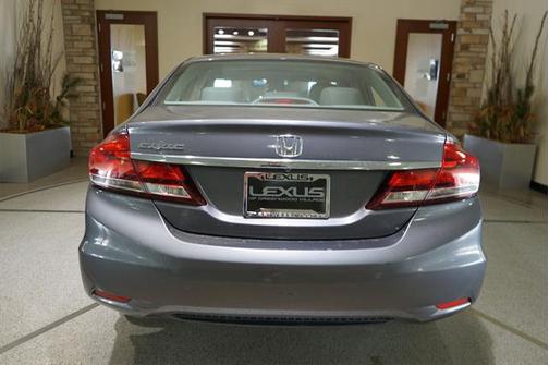 2014 Honda Civic EX-L