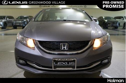 2014 Honda Civic EX-L