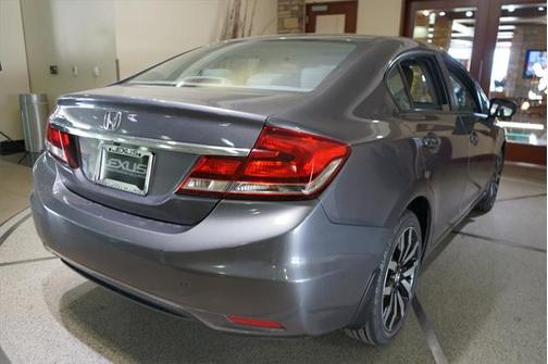 2014 Honda Civic EX-L