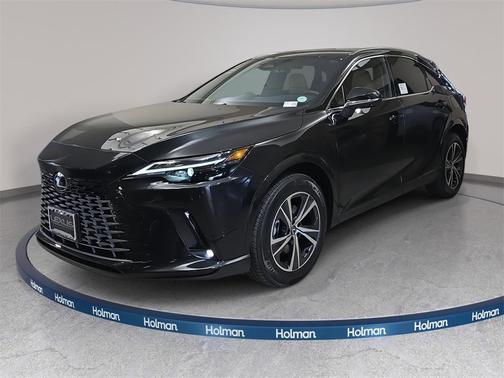 2026 Lexus RX 350 Premium