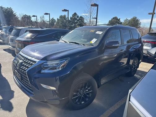 2023 Lexus GX 460 Premium