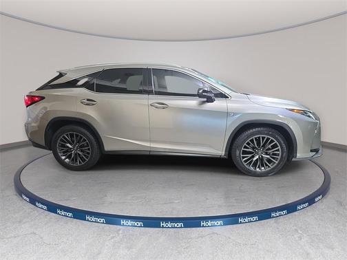 2017 Lexus RX 350 F Sport